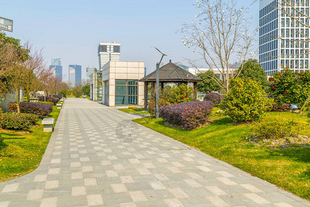 上海市建筑景观图片