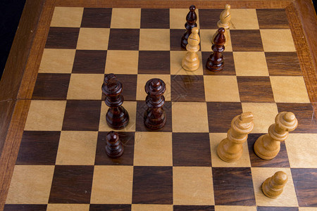 象棋游戏黑皇后配图片