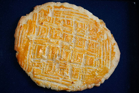碎黄油煎饼自制脆饼法式布罗伊杜普瓦图图片