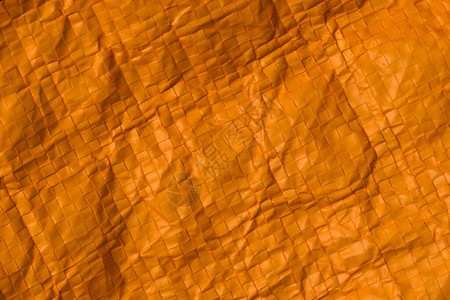 橙色的皱纹灰尘袋图片