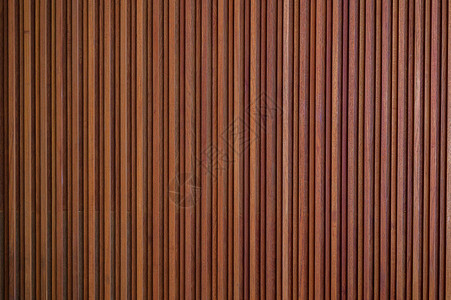 棕色木质表面墙背景木纹竖线背景