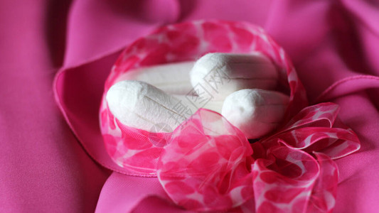 妇女卫生棉条卫生图片