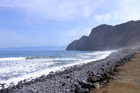 特内里费提德火山背景图片