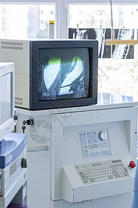 医院病房大型X光机图片