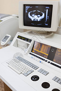 医院病房MRI设备图片