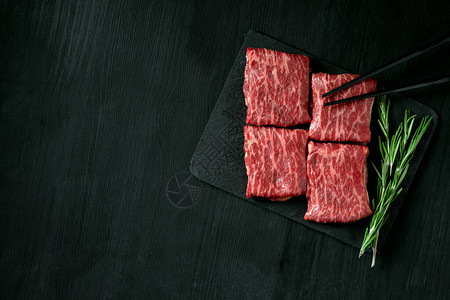 黑安格斯牛肉排图片