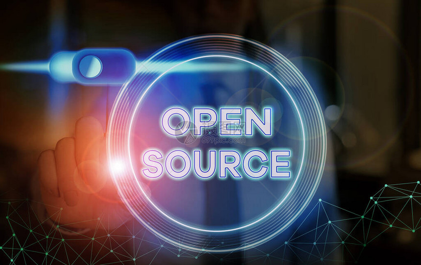 Word写入文本OpenSource商业照片显示软件的原始源图片