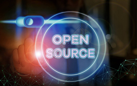 Word写入文本OpenSource商业照片显示软件的原始源图片