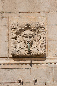 克罗地亚杜布罗夫尼克老城Dubrovnik的图片