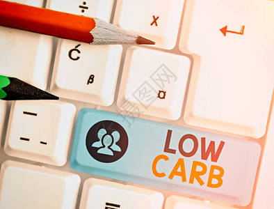 LowCarb商业照片展示了限制碳水化合物消耗量的体重损失图片