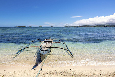 在菲律宾博拉凯岛的图片