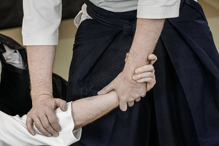 Aikido手臂疼图片