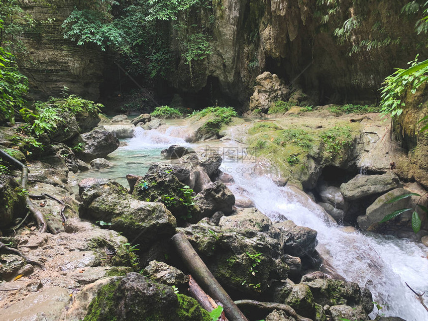 菲律宾卡瓦桑峡谷Cebu图片