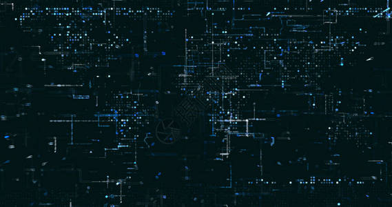 摘要数字网络数据背景图片