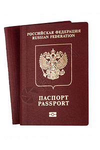 俄罗斯联邦公民的国际生物统计学护照图片