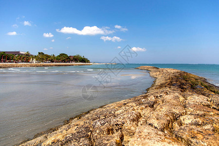 库塔海滩伦博克印度图片