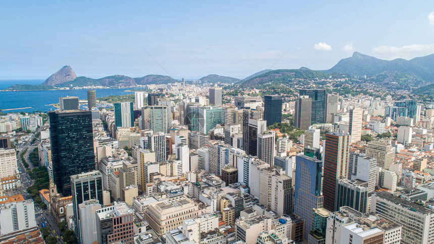 里约热内卢巴西大约2019年10月图片