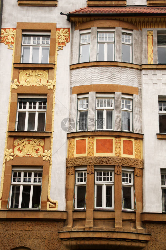 纽伦堡老城的建筑遗产图片