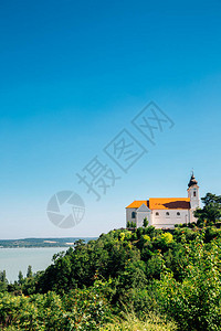 TihanyAbbbeyBenedicine修道院与匈图片