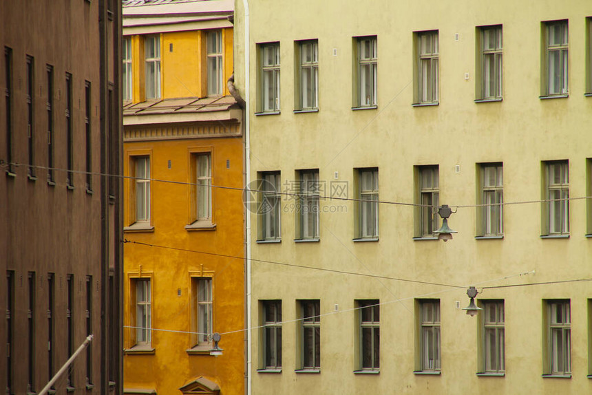 赫尔辛基城市建筑图片