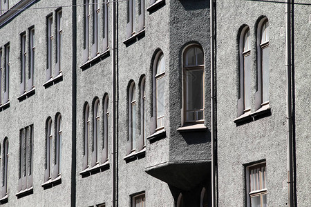 赫尔辛基城市建筑图片