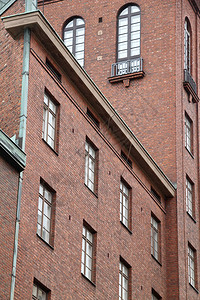 赫尔辛基市的建筑图片