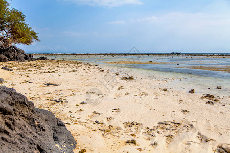 印度尼西亚巴厘岛吉莉特拉旺干岛美图片