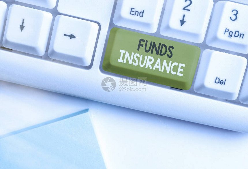显示资金保险的文字符号商业照片文本集体投资形式图片