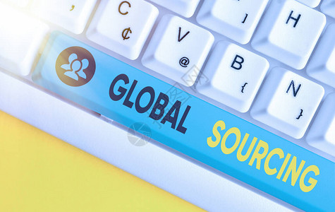 GlobalSourcing商业图片展示从全球商品市场采购的做法以商图片