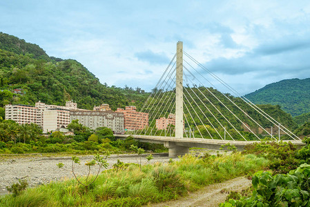 东知本温泉区图片