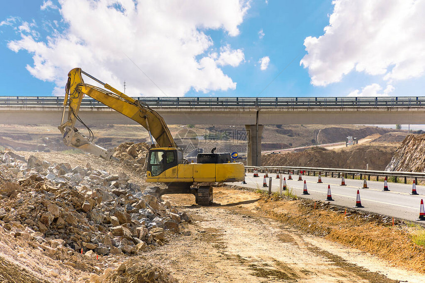 道路建筑工程中的水力图片