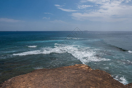 西班牙加那利群岛Fuerteventura的FarodePunta图片