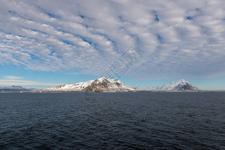 北极风景与远洋探险图片