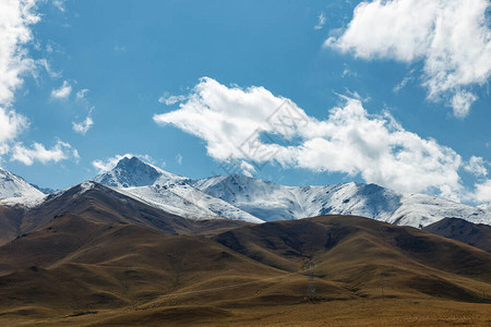 山地景观图片