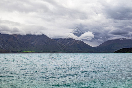 新西兰Wakatipu图片