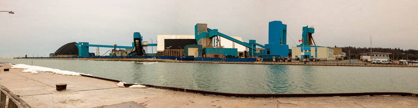戈德里奇港和梅特兰谷码头图片