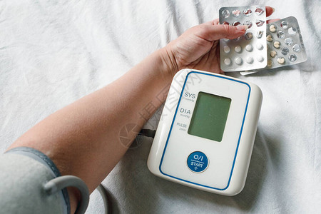 动脉高血压和低血压的诊断和治疗图片