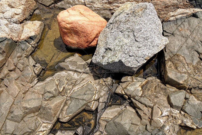 阿尔巴塔克斯红斑岩图片