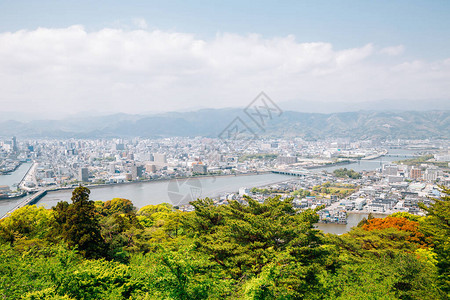 日本志九KochiKochi市观山图片