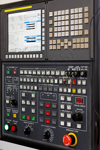 CNC控制板工业机械中心图片