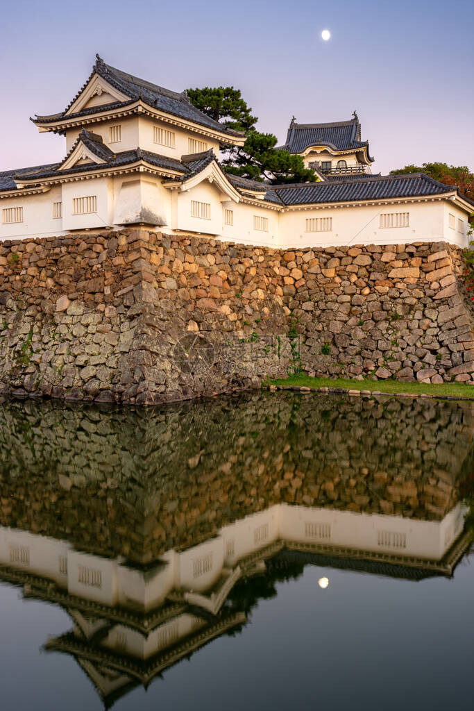 Kishiwada城堡Chikiri图片