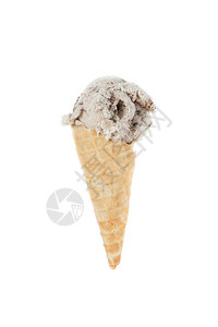 Cornet提供一小勺冰淇图片
