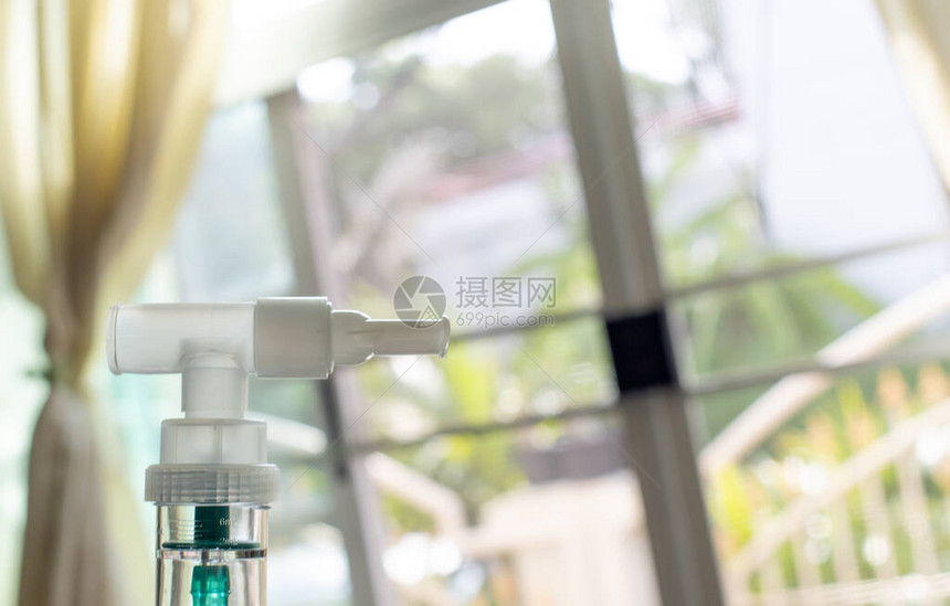 医疗设备个人便携式氧气吸入器图片