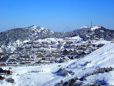 Nevoso滑雪度假村图片