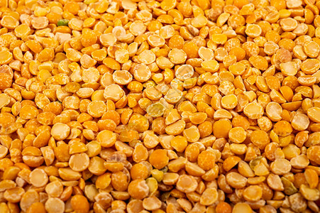 黄豆瓜地表的质地传统谷物做汤和粥图片