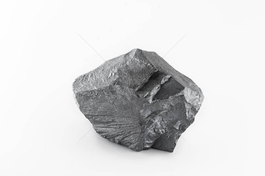 铁矿石是可以经济可行的方式从中获得金属铁的岩石图片