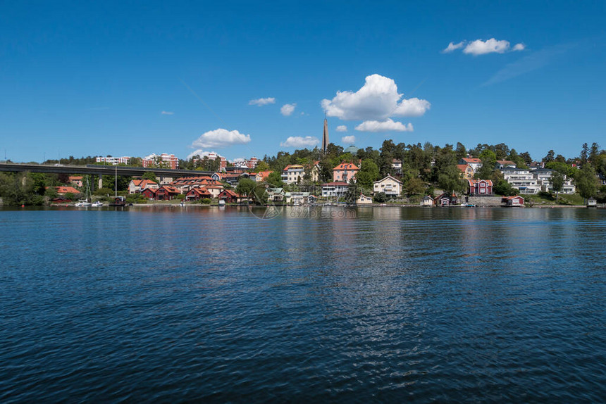 瑞典斯德哥尔摩诺克比郊区图片