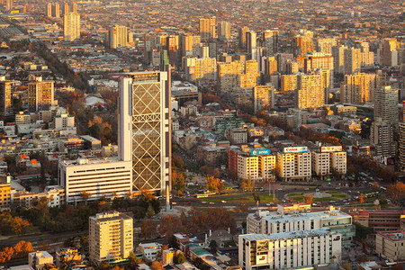 智利圣地亚哥大都会地区智利圣地亚哥图片