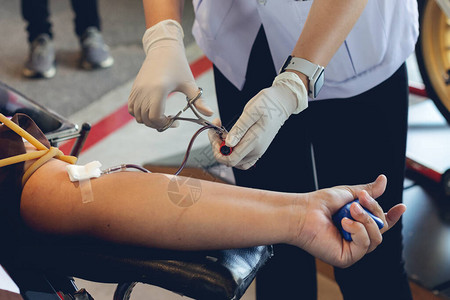 献血概念图片