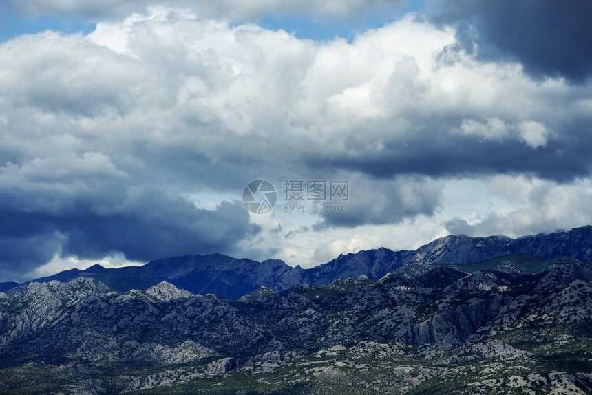 黑山波斯尼亚和黑塞哥维那迪纳里克阿尔卑斯巴尔干半岛图片